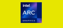 Intel Arc (image for) Intel Arc