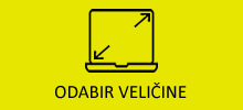 (image for) Odabir veličine