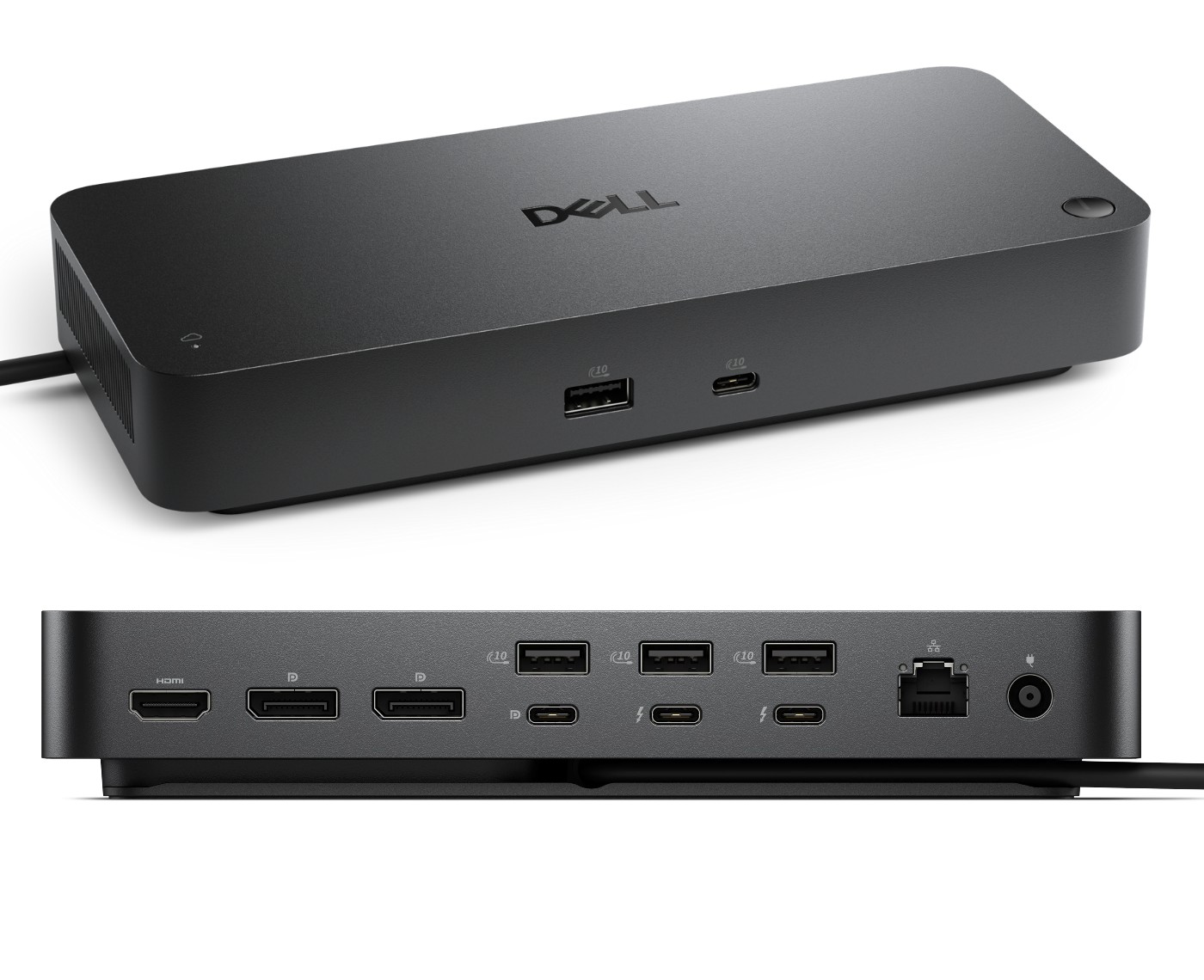 Dell Pro Thunderbolt 4 Smart Dock - SD25TB4 (image for) Dell Pro Thunderbolt 4 Smart Dock - SD25TB4