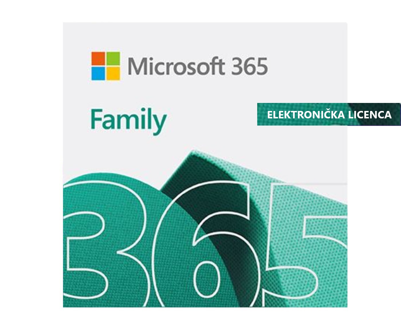 (image for) Microsoft 365 Family