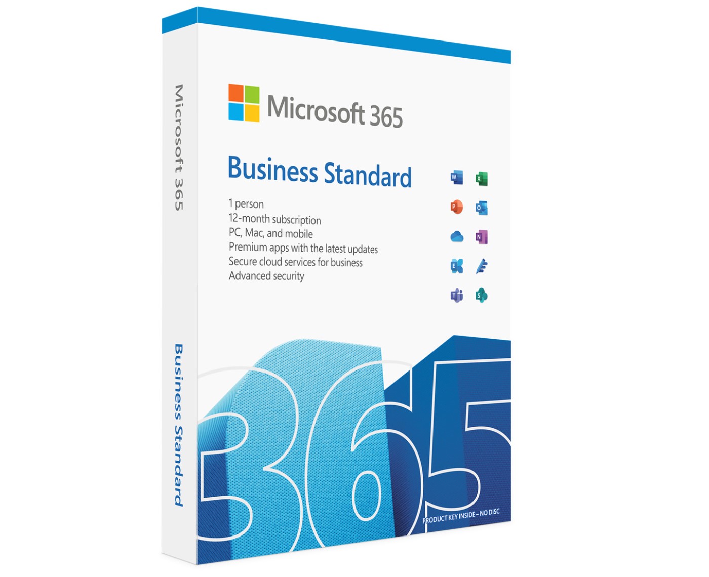 (image for) Microsoft 365 Business Standard