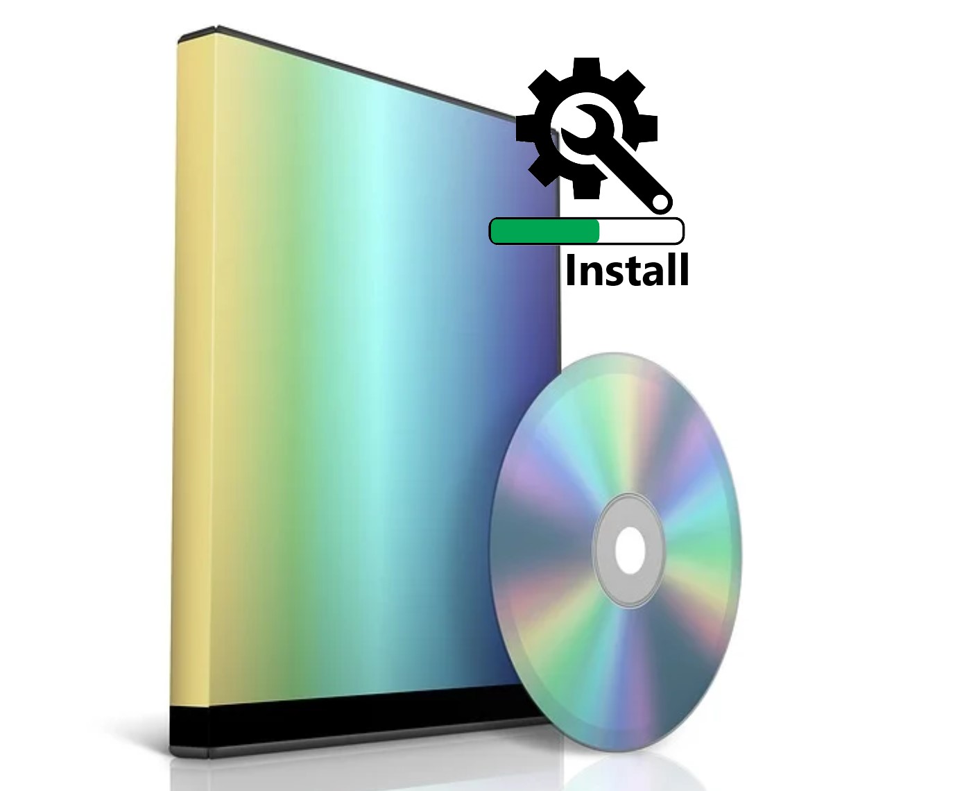 (image for) Instalacija OS