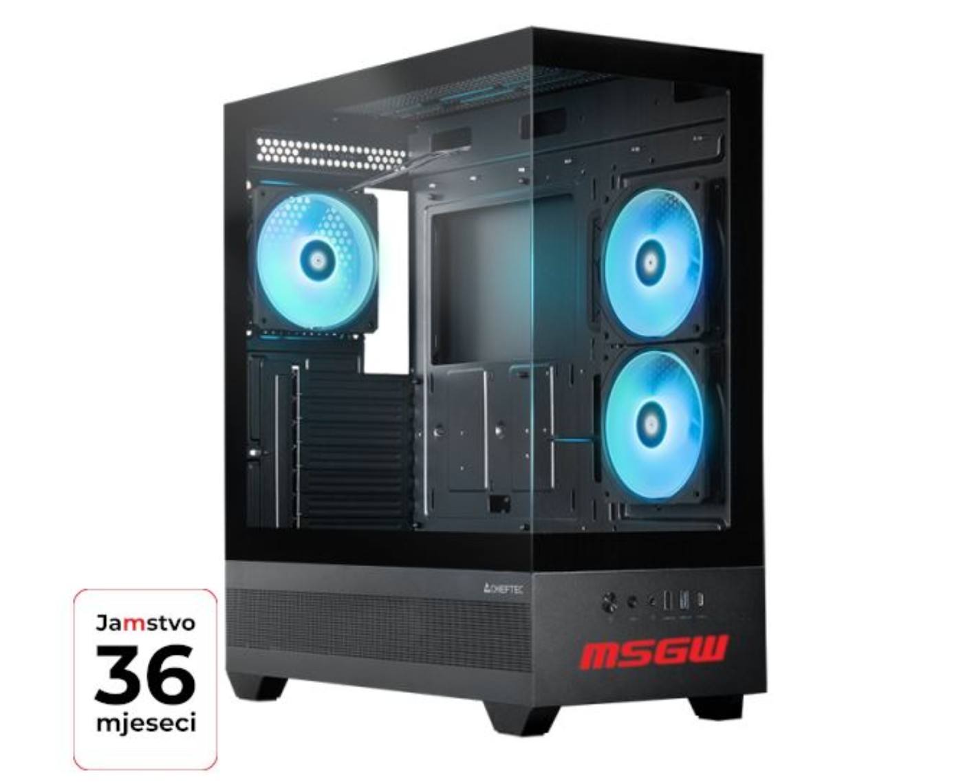 MSG Gamer R5 a120 (image for) MSG Gamer R5 a120